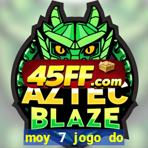moy 7 jogo do mascote virtual